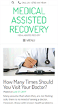 Mobile Screenshot of medicalassistedrecoveryinc.com